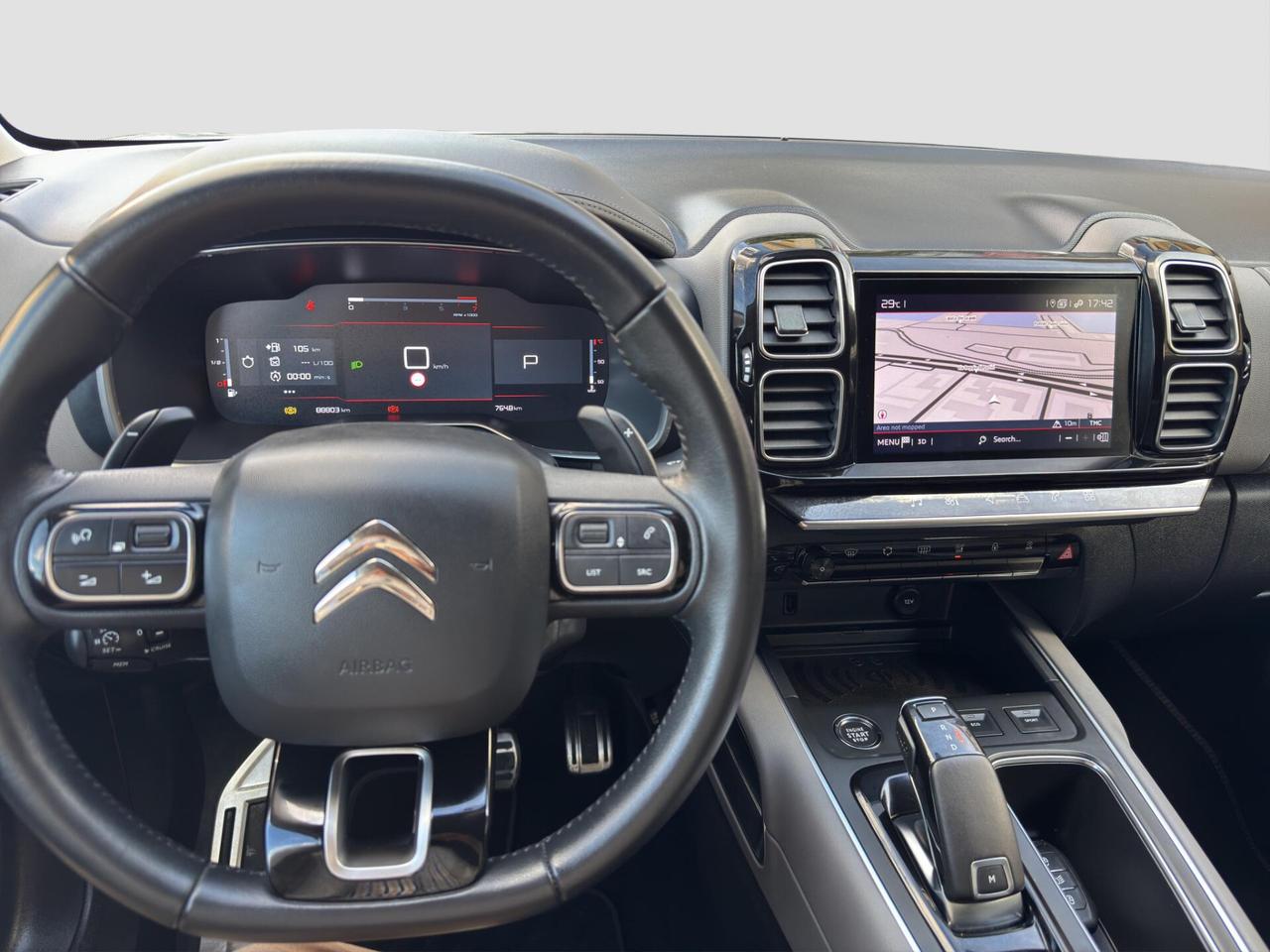 Citroen C5 Aircross 1.5 130cv bluehdi Shine 2021