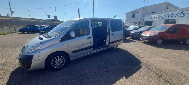 FIAT Scudo 2.0 MJT/136 DPF PC Panorama Family 9 posti LH1