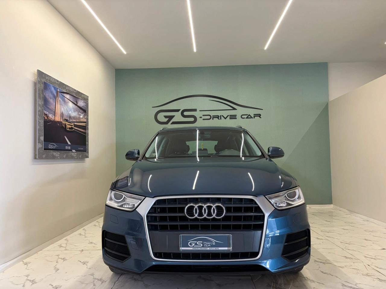 Audi Q3 2.0 TDI 120 CV S tronic Automatico Business