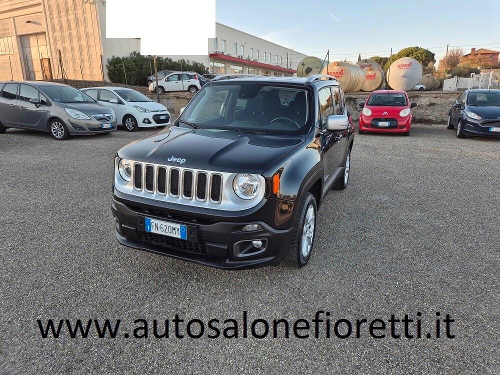 Jeep Renegade 2.0 Mjt 140CV 4WD Active Drive Low Limited