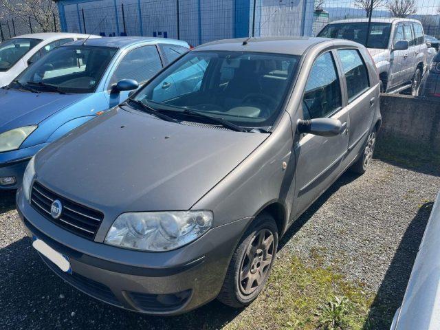 FIAT Punto 1.2 5 porte Dynamic