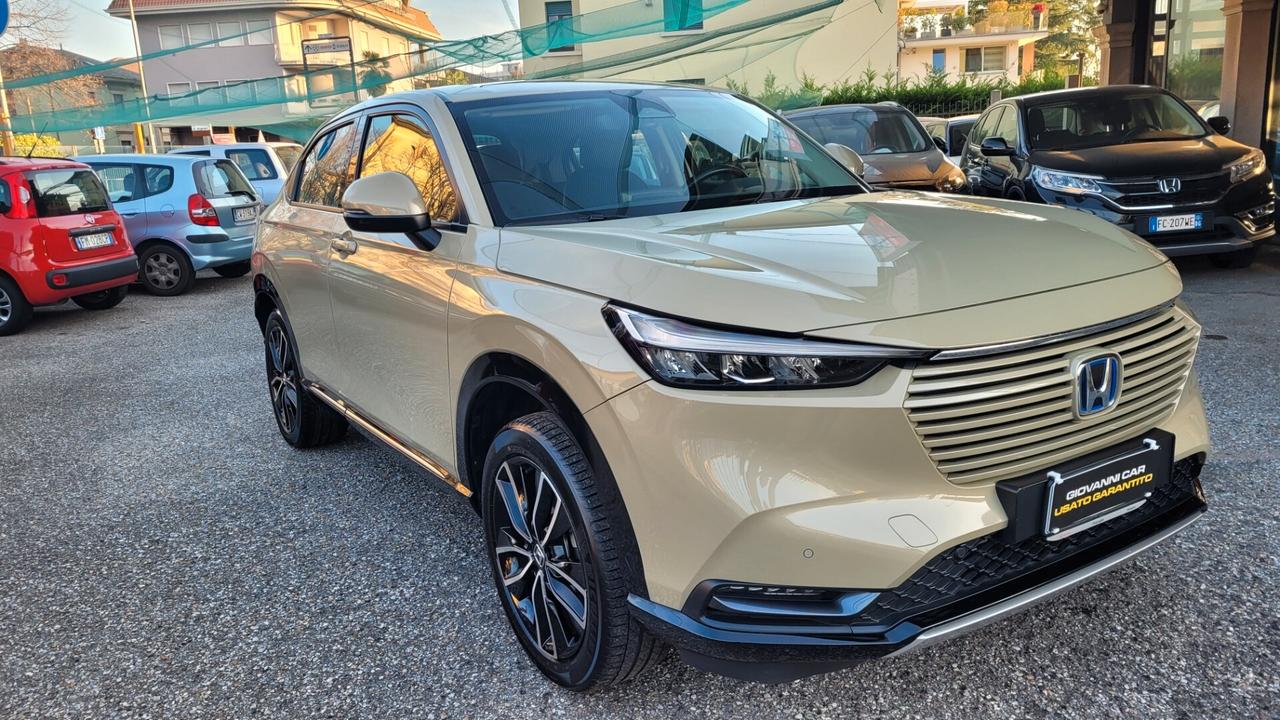 Honda HR-V 1.5 Ibrido .. Garanzia fino 2030..