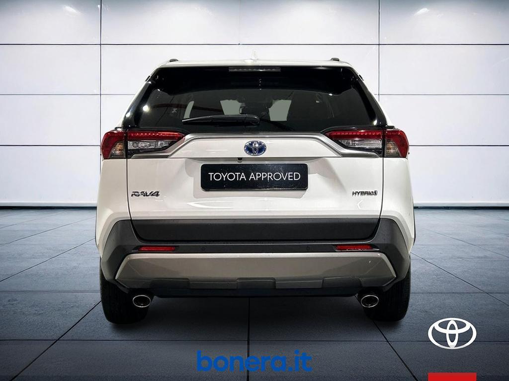 Toyota Rav4 2.5 VVT-iE Hybrid Dynamic 2WD E-CVT