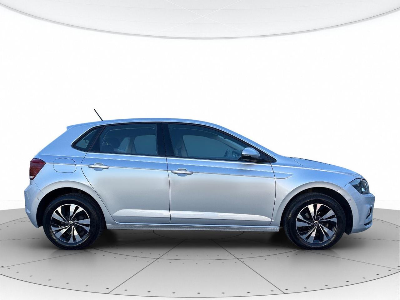 Volkswagen Polo 5p 1.0 tsi comfortline 95cv dsg