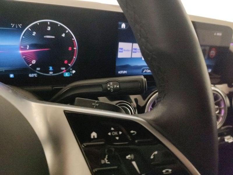 Mercedes-Benz Classe B B 180 d Progressive Advanced Plus auto