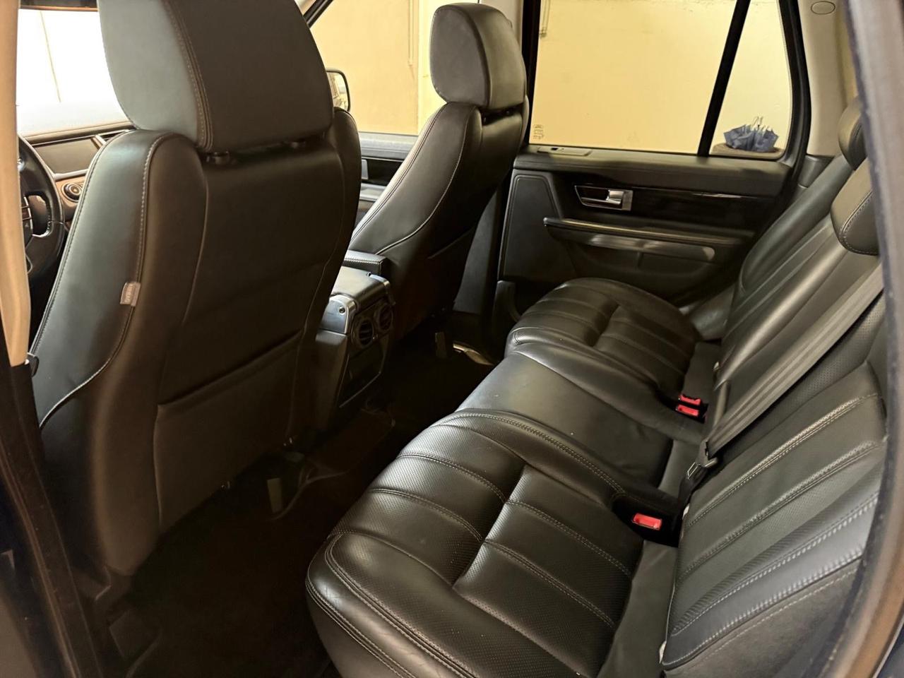 RANGE ROVER Sport 3.0 HSE