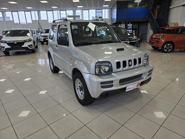 SUZUKI Jimny 1.5 DDiS cat 4WD JLX