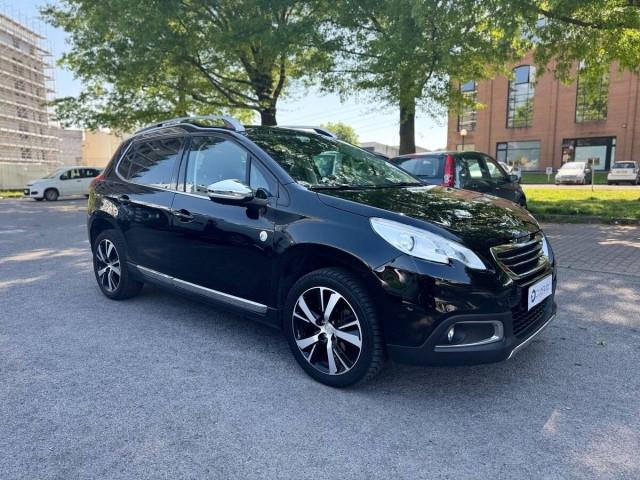 Peugeot 2008 1.6 bluehdi Feline 120cv
