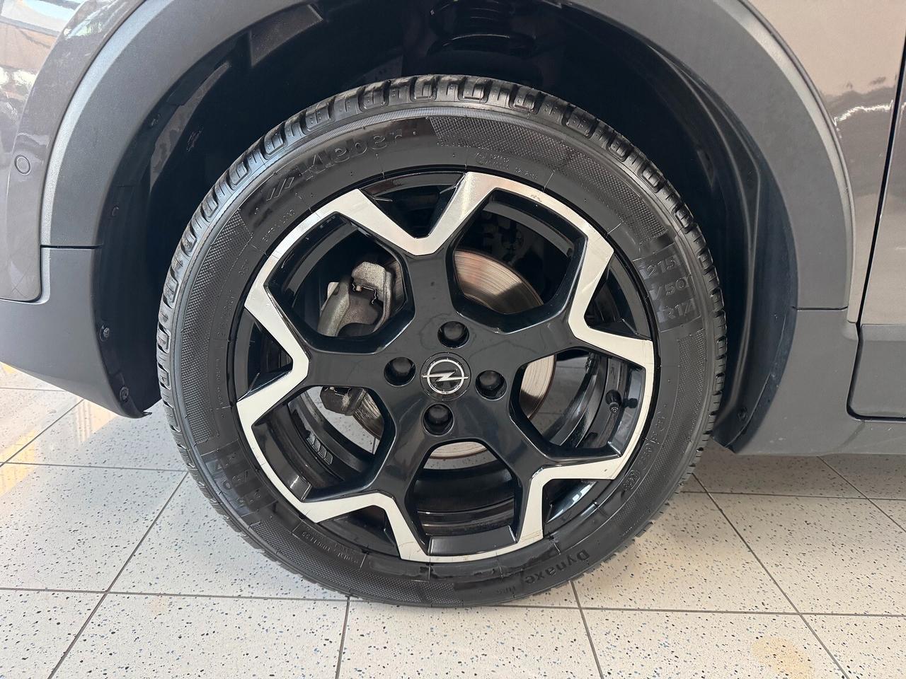 Crossland 1.2 110cv Ultimate NAVI TELECAMERA FUL LED