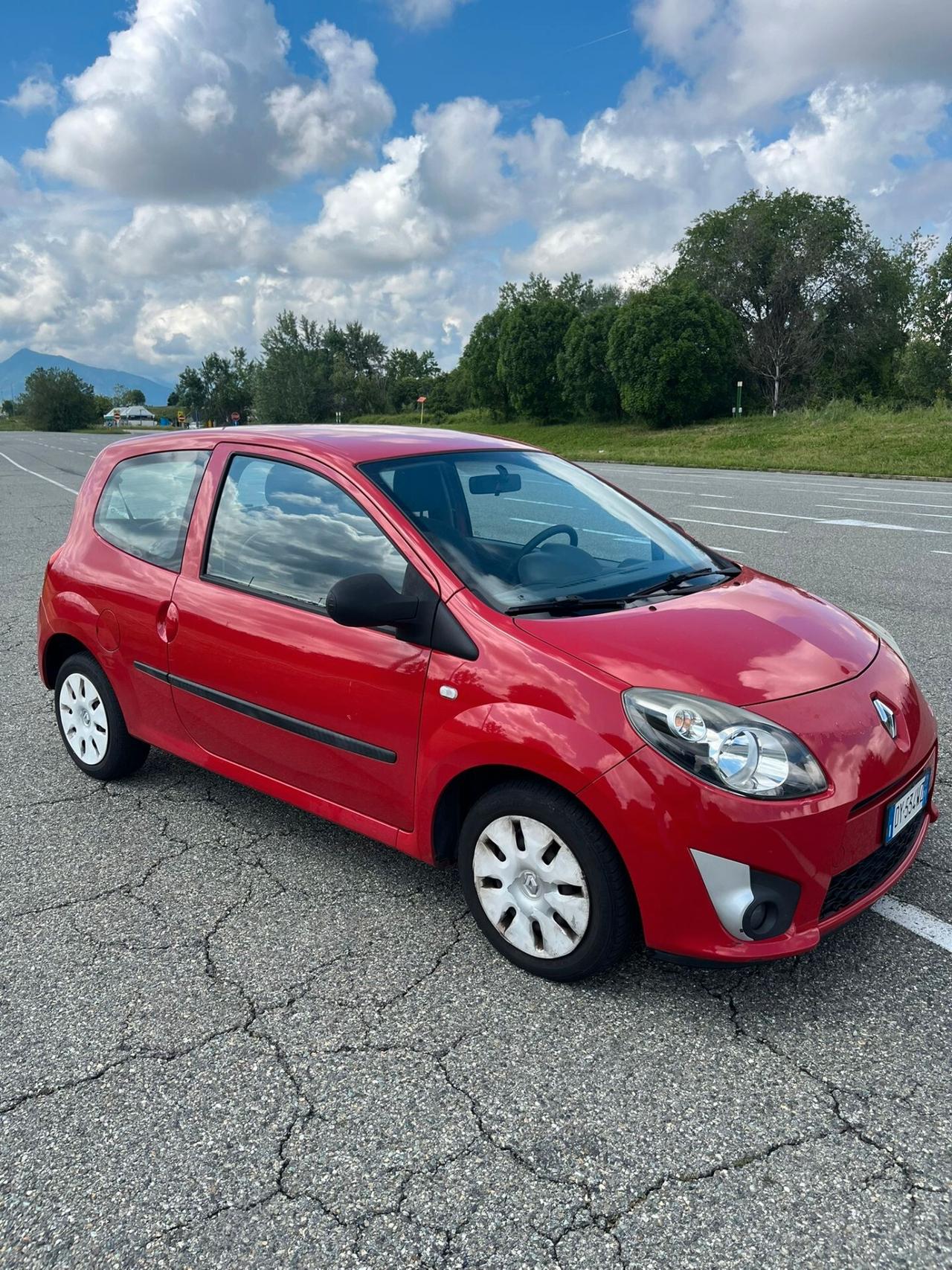 Renault Twingo 1.2 8V Dynamique