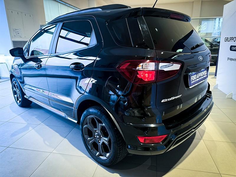 Ford EcoSport 0 ecoboost st-line s&s 125cv my20.25