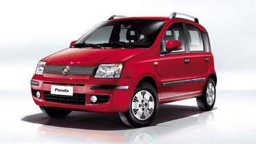 Fiat Panda 1.2 BENZINA CON SOLI 34000 KM 2012