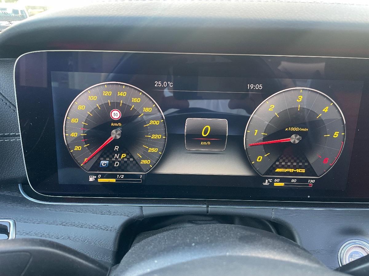 MERCEDES - Classe E - 350 BlueTEC Automatic Premium