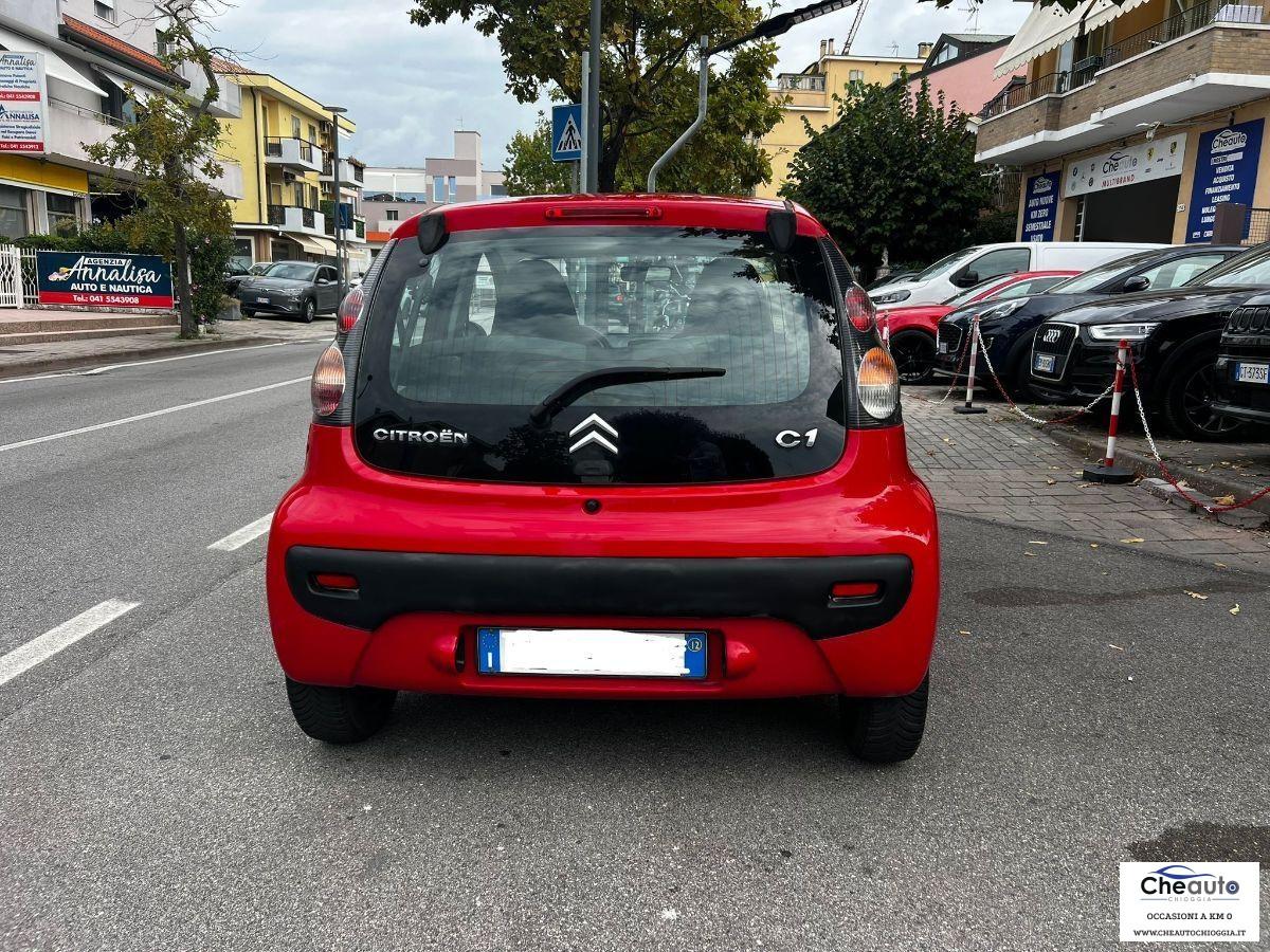 CITROEN - C1 - 1.0 5p. Attraction