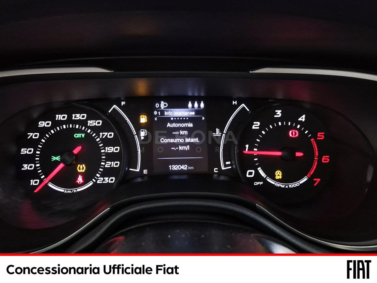 Fiat Tipo 5p 1.6 mjt lounge s&s 120cv