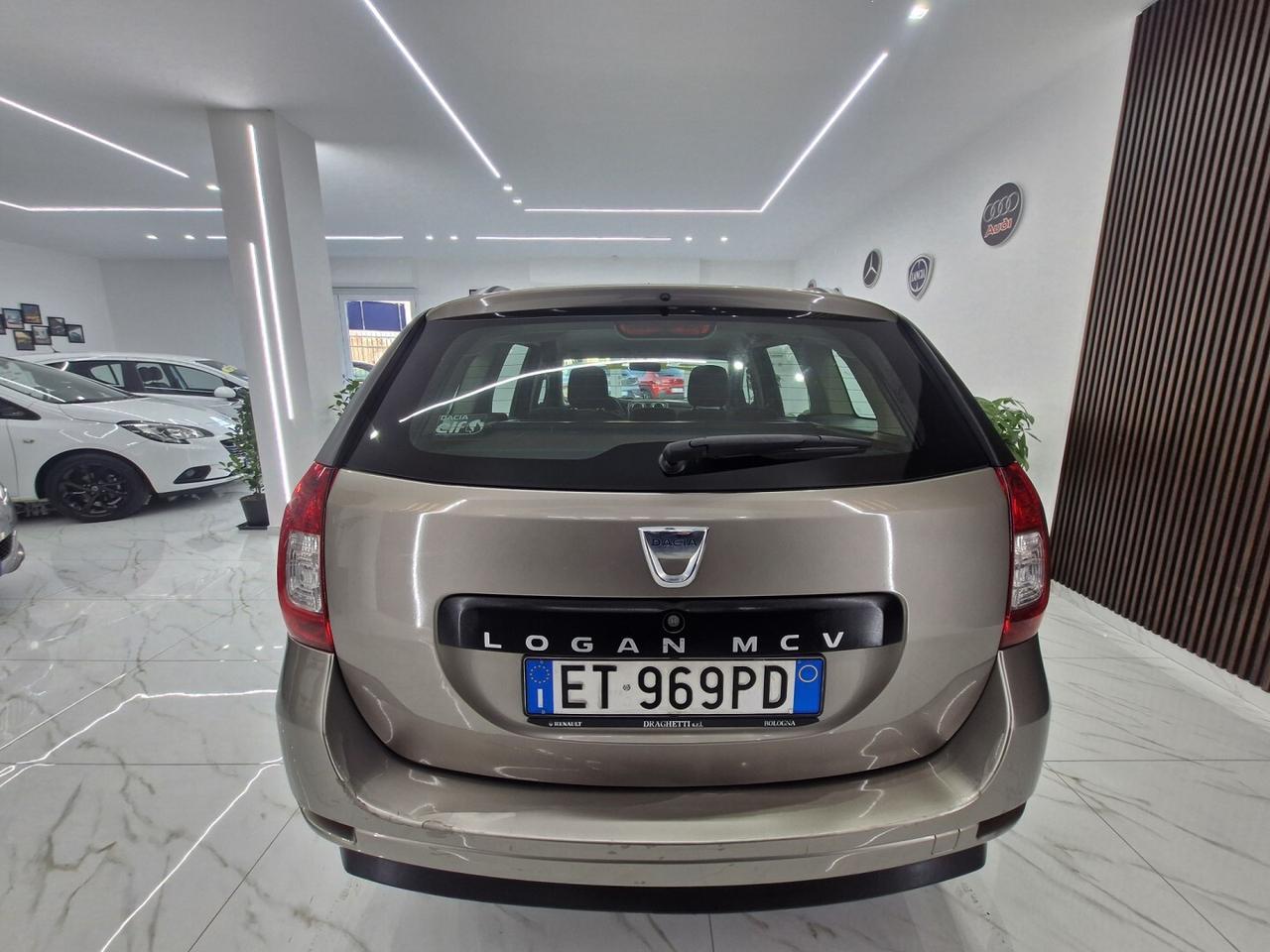 DACIA LOGAN MVC 1.2 75CV GPL Laureate ANNO 2014