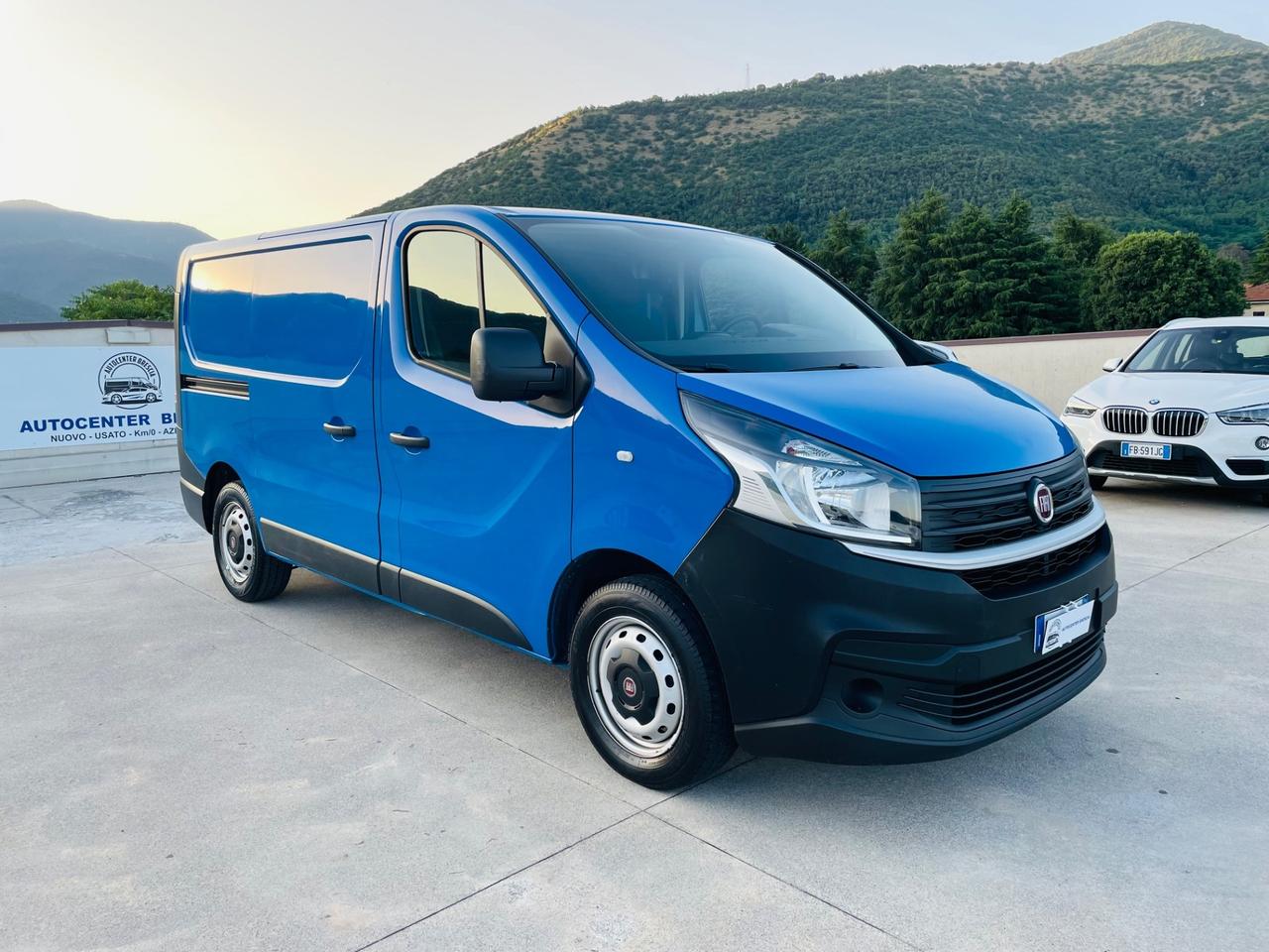 FIAT TALENTO 1.6 MJT EURO 6B 121 CV