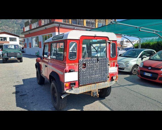 LAND ROVER Defender 90 2.5 tdi Hard Top