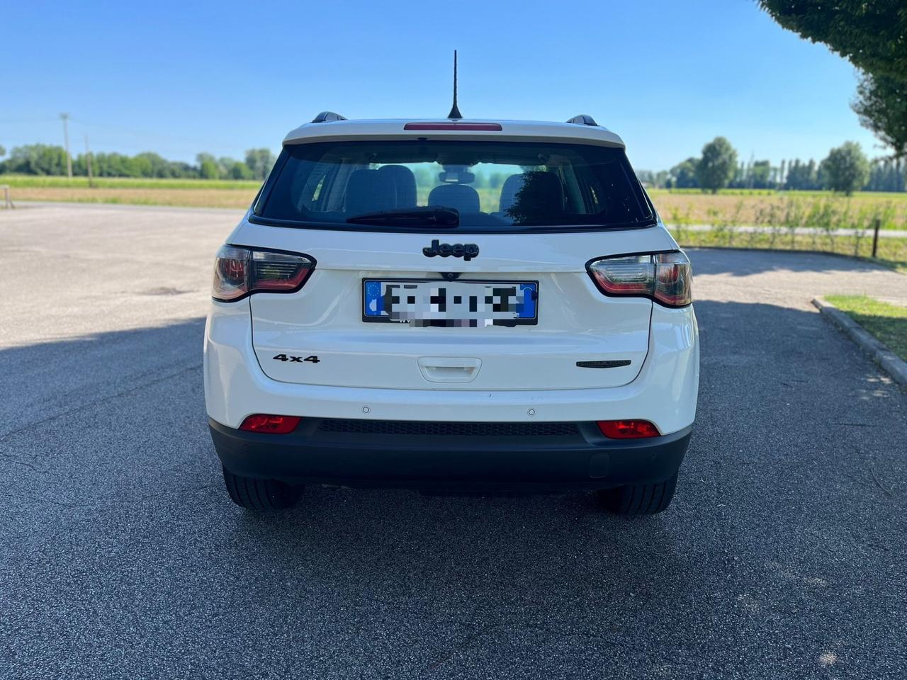 Jeep Compass 2.0 Multijet II aut. 4WD Night Eagle