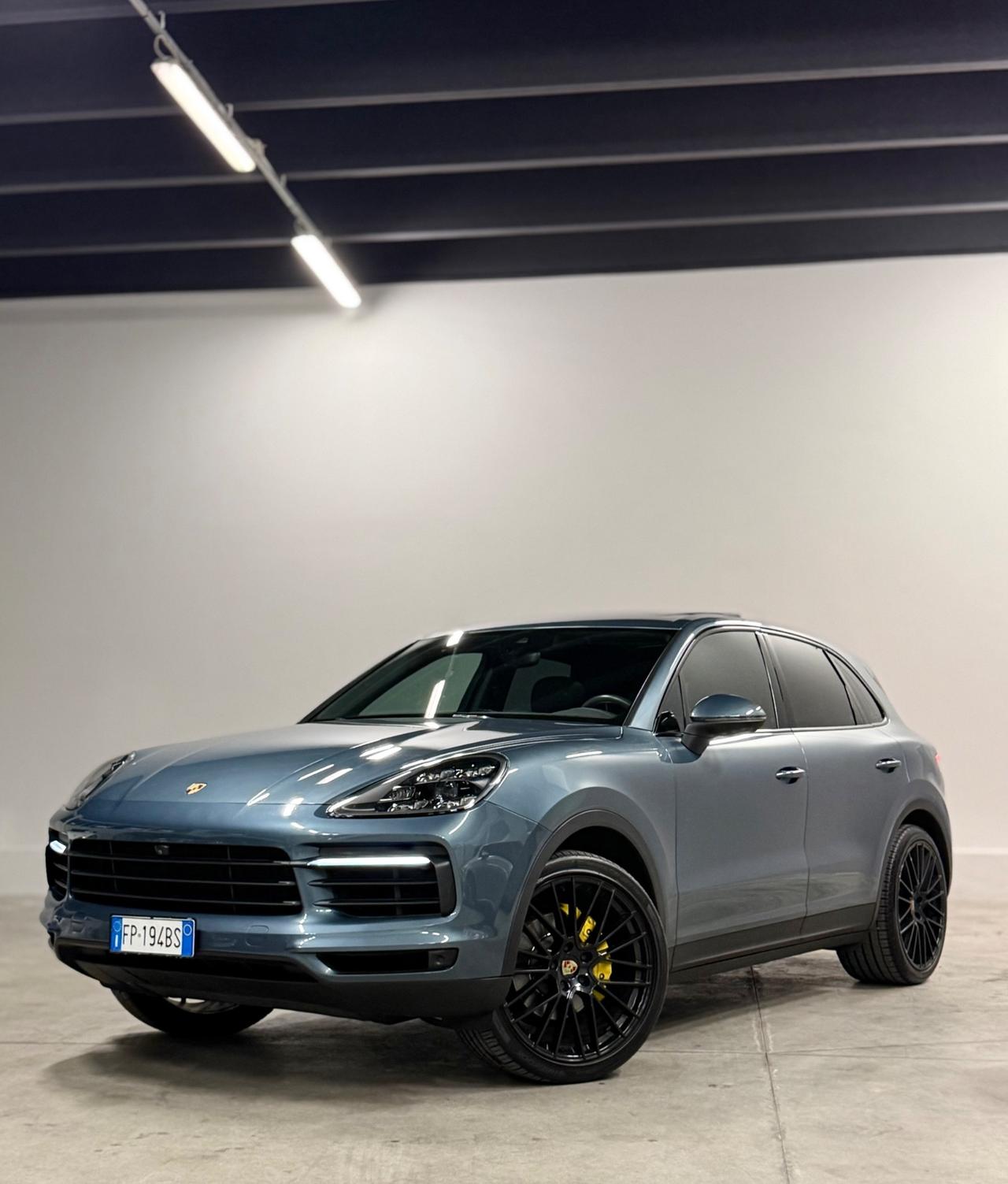 Porsche Cayenne 3.0 V6