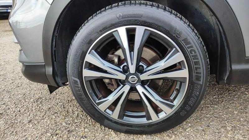Nissan Qashqai Qashqai 1.5 dCi N-Connecta