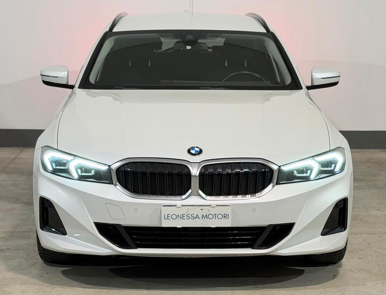 Bmw 318d 48V Touring NEW MODEL