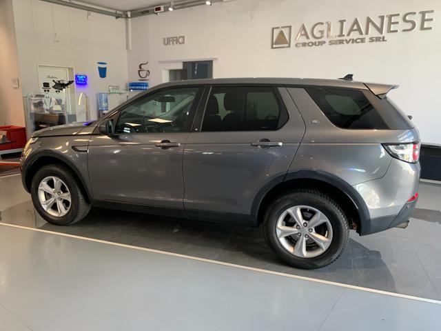 LAND ROVER Discovery Sport 2.0 TD4 150 CV Auto Business Edition