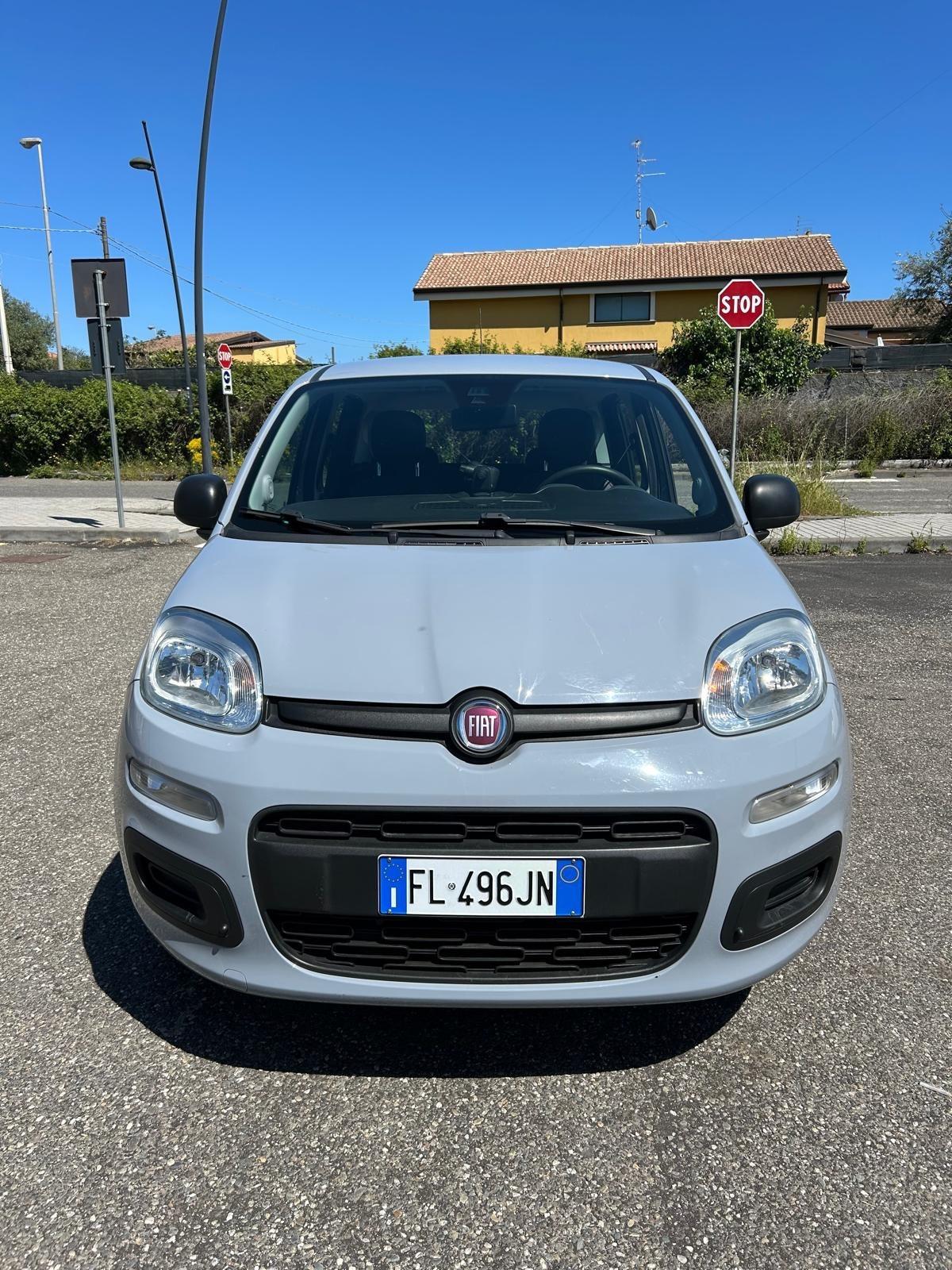 Fiat Panda 1.2 Lounge