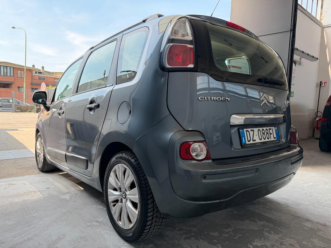 Citroen C3 Picasso 1.4 VTi 95 Perfect