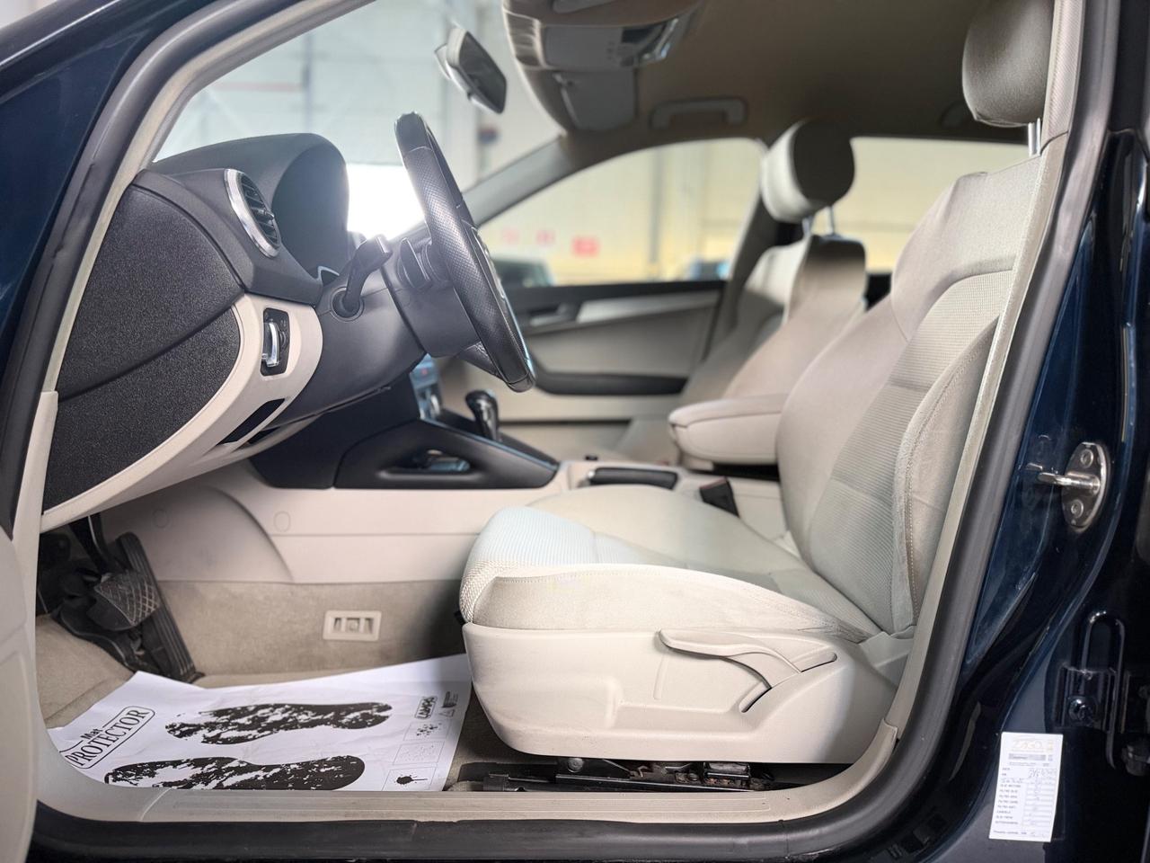 Audi A3 1.8 TFSI S tronic Ambition