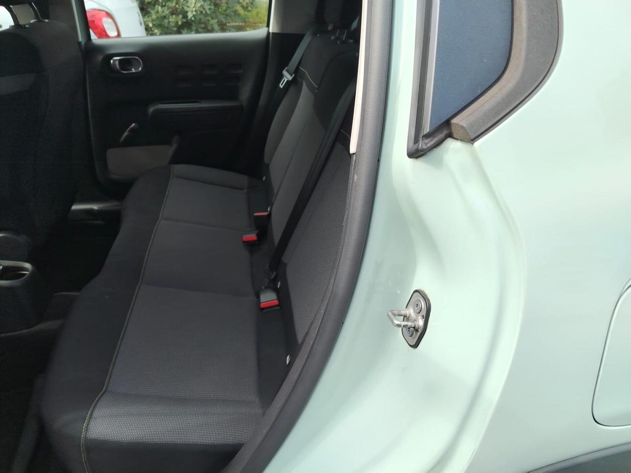 Citroen C3 PureTech 82 S&S Shine GPL