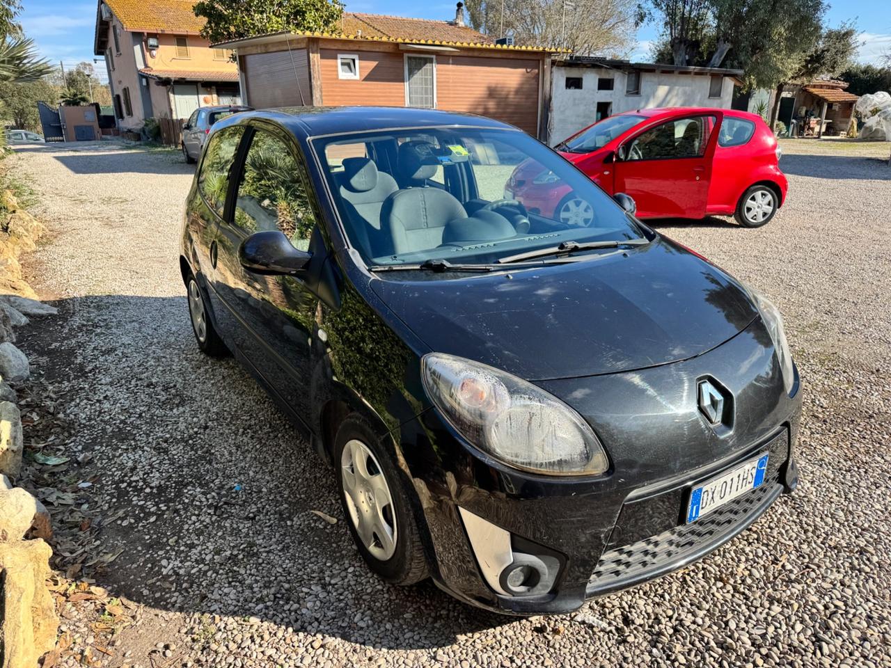 Renault Twingo 1.2 16V Dynamique