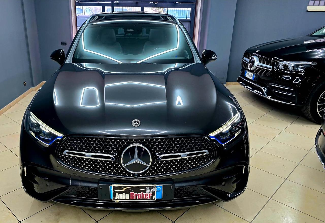 MB GLC 220d PREMIUM PLUS AMG LINE MHEV 4MATIC-IVA