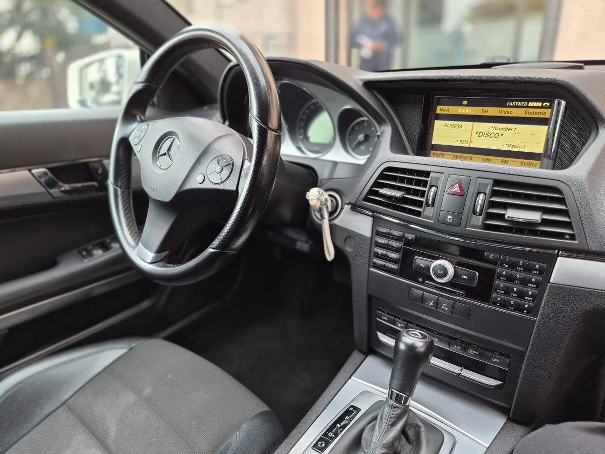 Mercedes Classe E Coupe 220 cdi be Executive