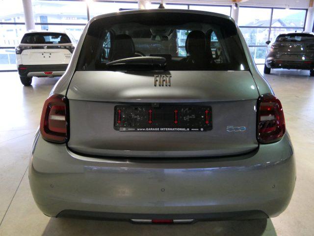 FIAT 500 Icon Berlina 42 kWh