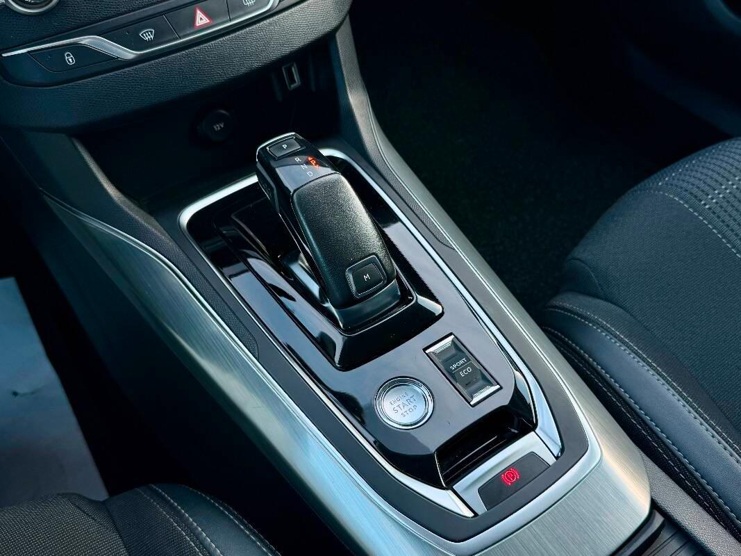 Peugeot 308 1.5 bluehdi Allure s&s 130cv eat8