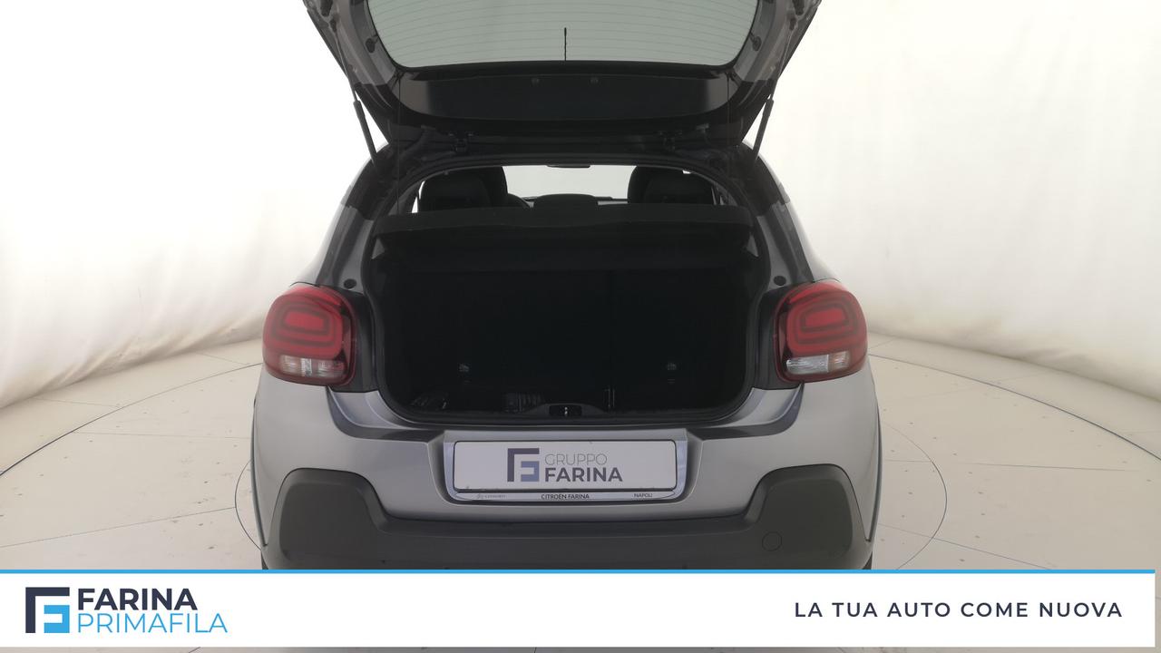 CITROEN C3 III 2017 - C3 1.2 puretech Shine s&s 83cv