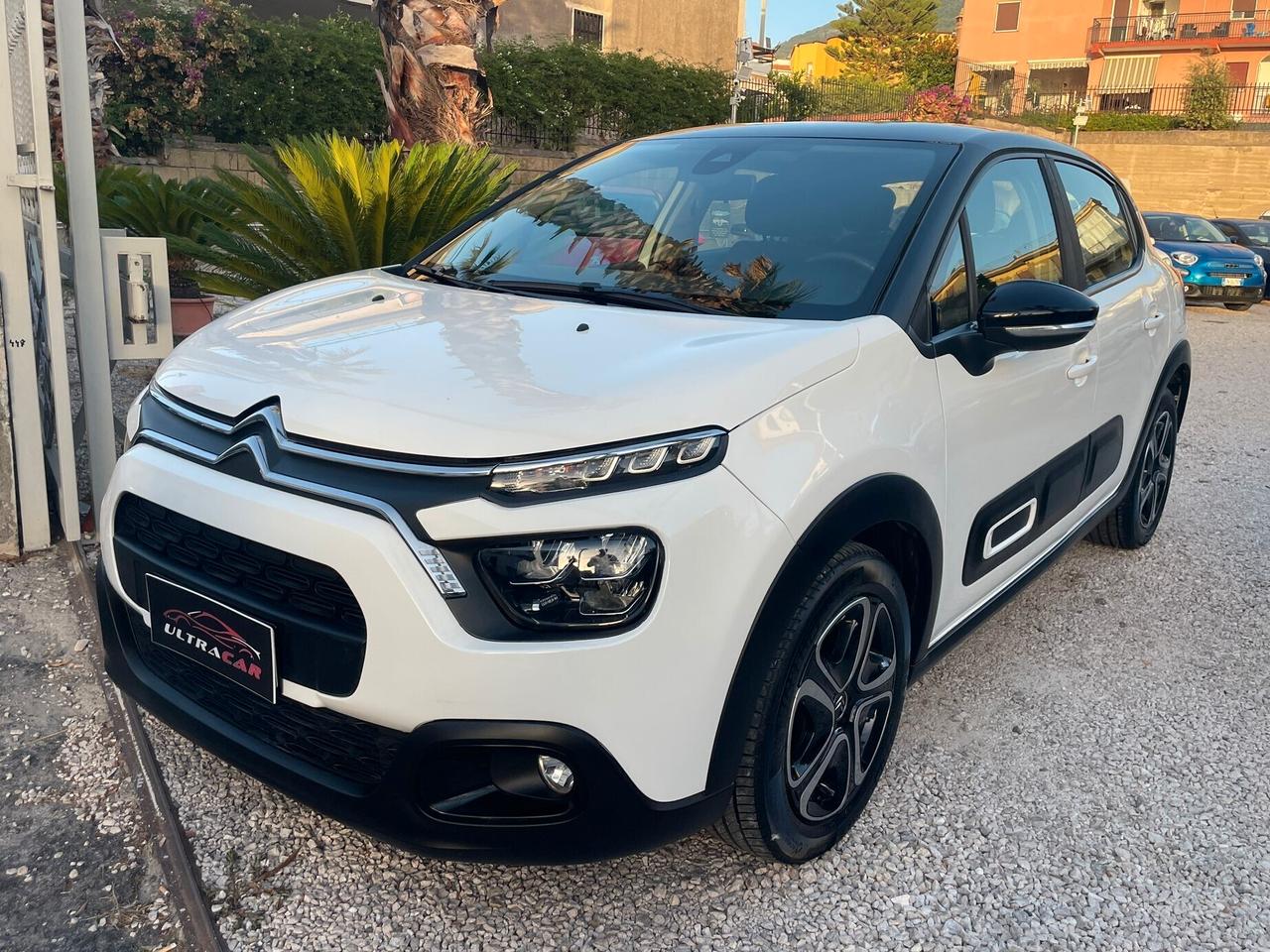 Citroen C3 PureTech 110 S&S EAT6 Shine Pack
