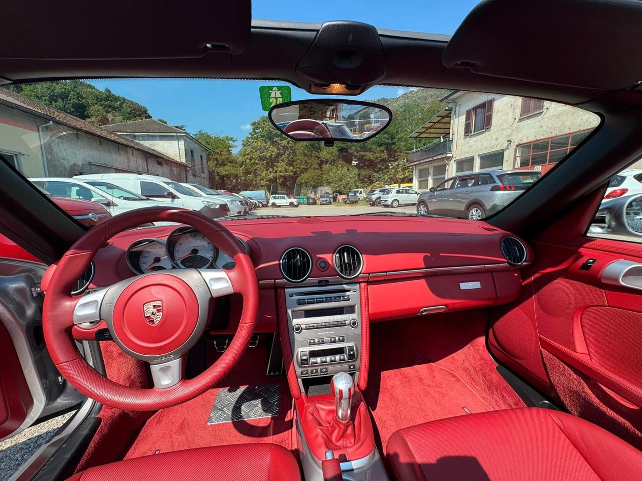 Porsche Boxster 3.4 24V S EDIZIONE LIMITATA