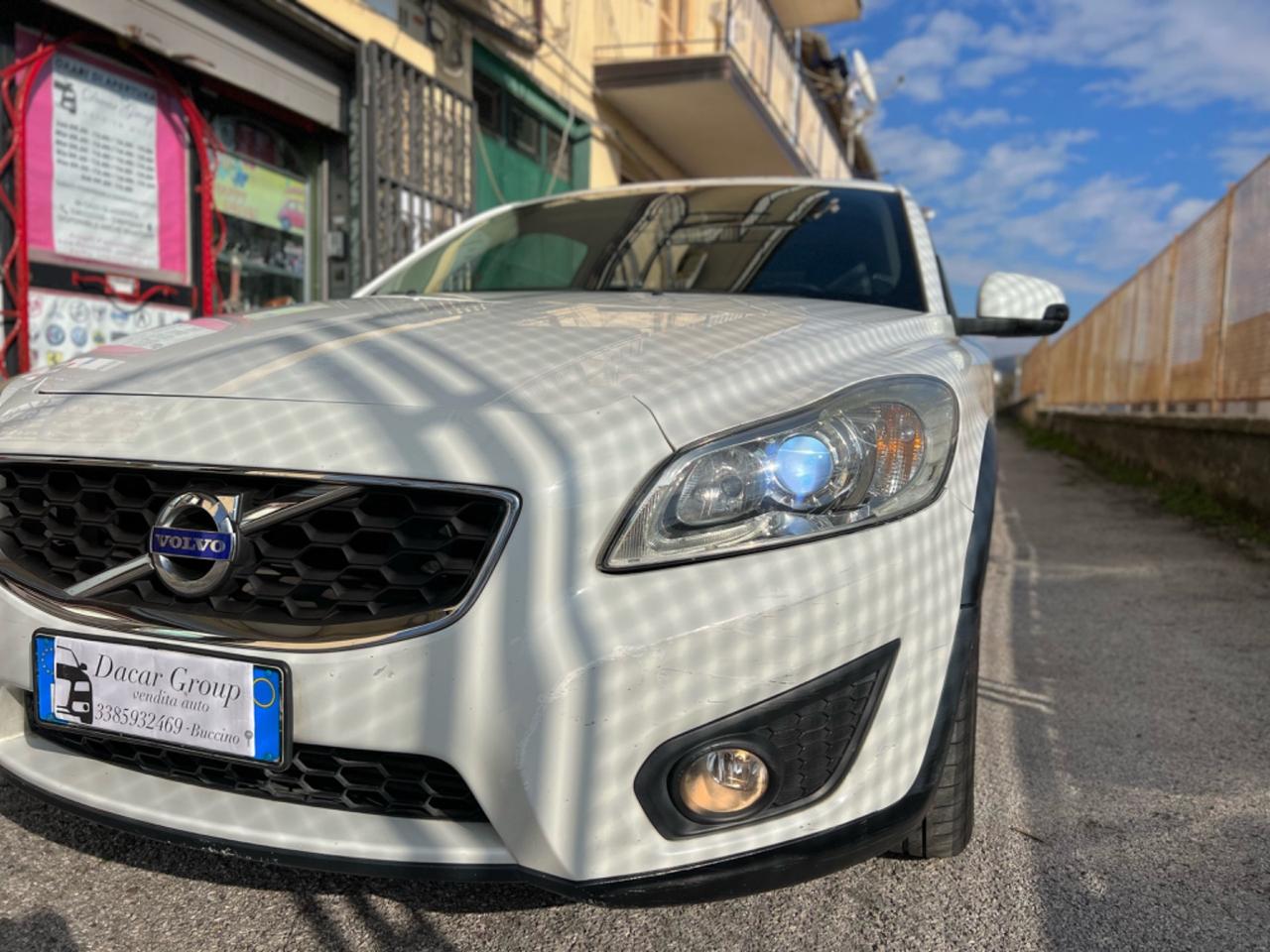 Volvo C30 1.6D