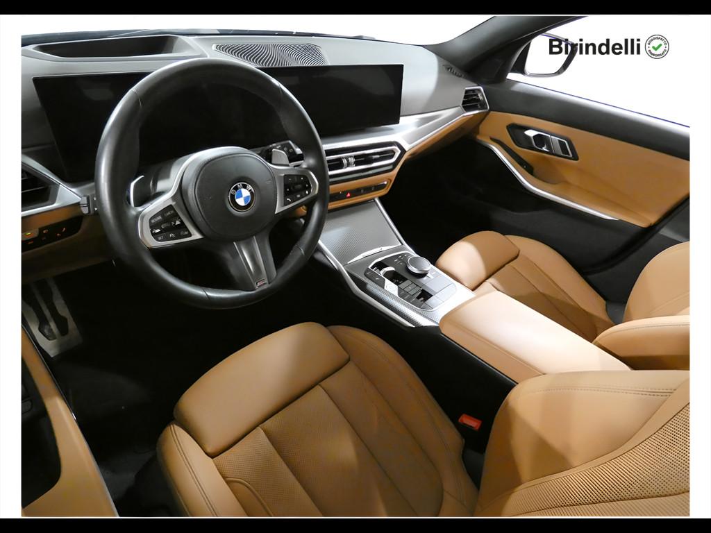 BMW Serie3(G20/21/80/81 - 320d 48V xDrive Touring Msport