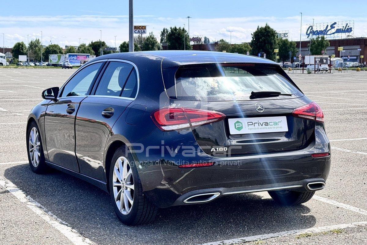 MERCEDES A 180 Automatic Business