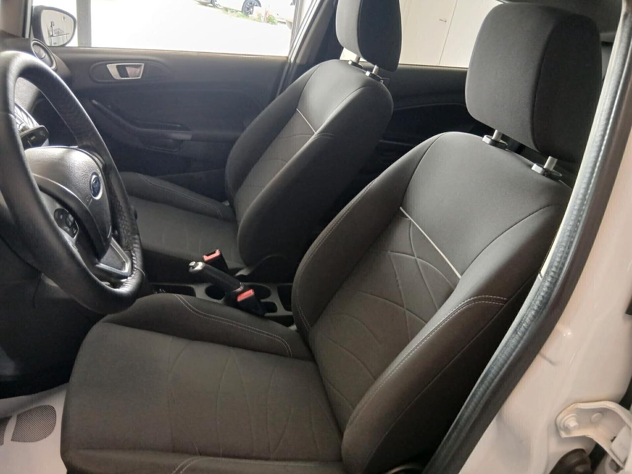 Ford Fiesta 1.2 BENZINA 60 CV - UNICO PROPRIETARIO