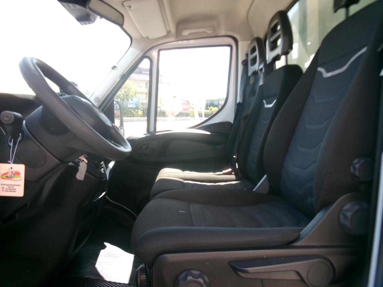 Iveco Daily 72C18 3000 180CV E6D FRIGO+PEDANA ATP FRCX -20° 10 PEDANE 5.20 METRI
