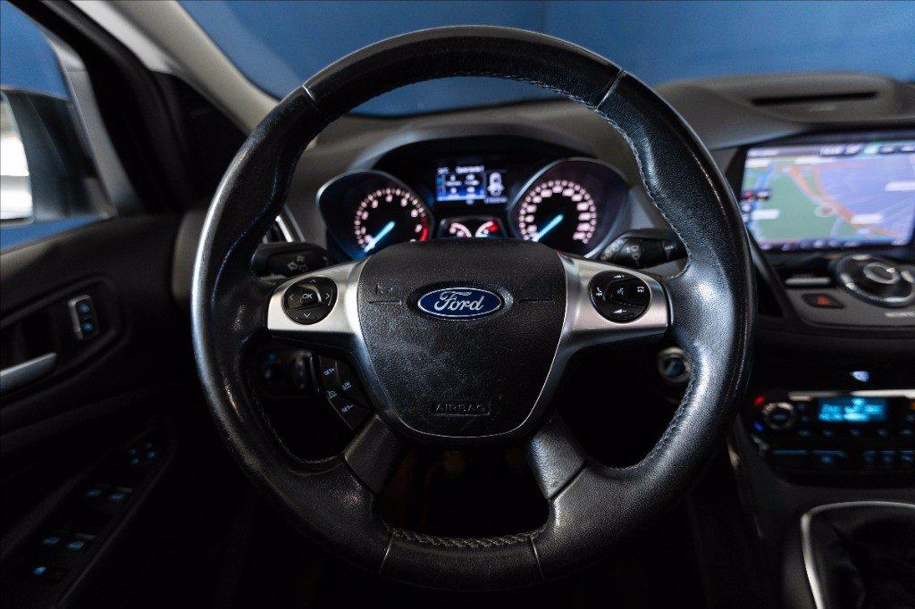 FORD Kuga 1.5 ecoboost Titanium s&s 2wd 150cv del 2016