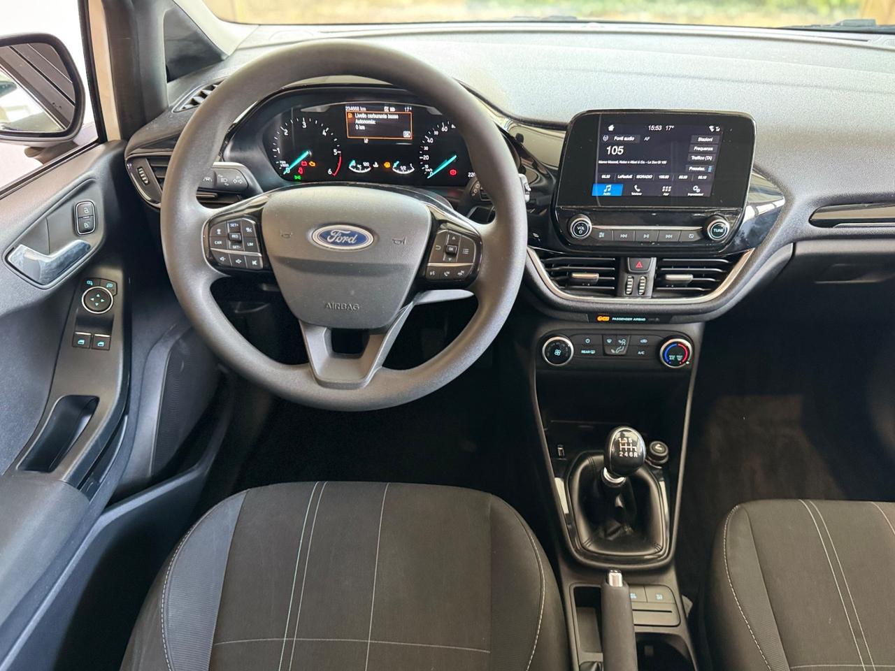 Ford Fiesta 1.5 TDCi 5 porte Vignale