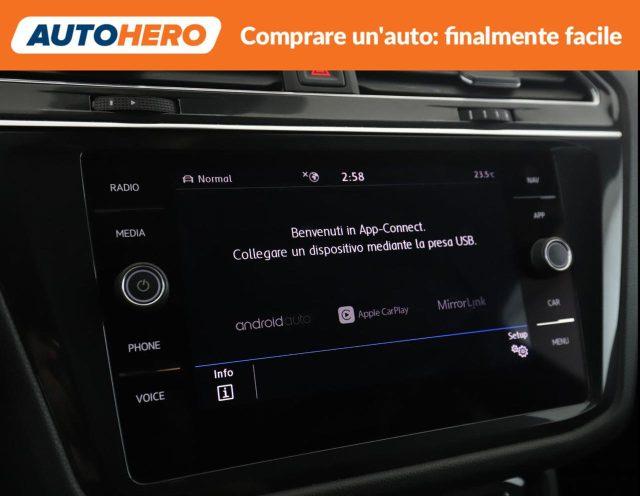 VOLKSWAGEN Tiguan Allspace 2.0 TDI SCR DSG Advanced BMT