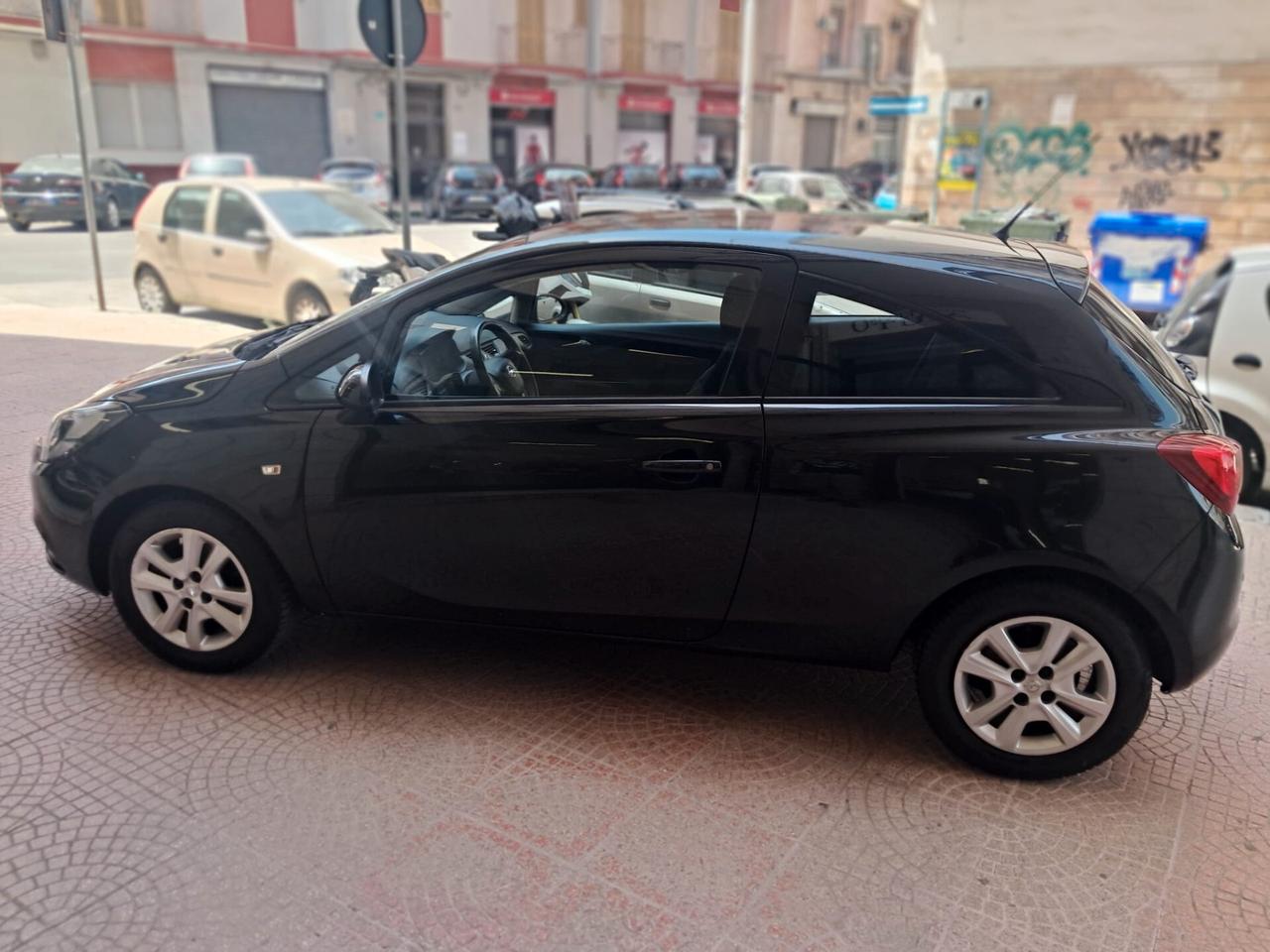 Opel Corsa 1.2 Coupé n-Joy-NEOPATENTATI-Euro5650