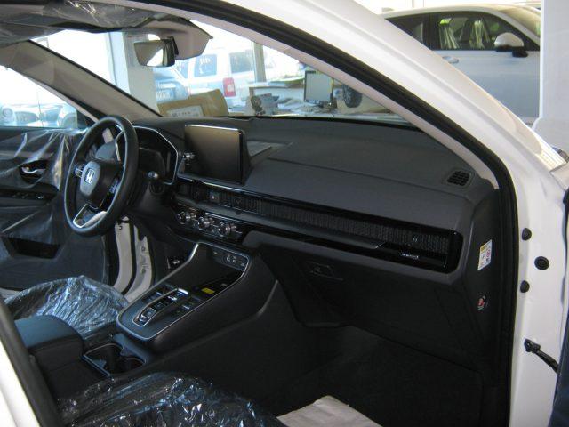 HONDA CR-V 2.0 Hev eCVT AWD Advance