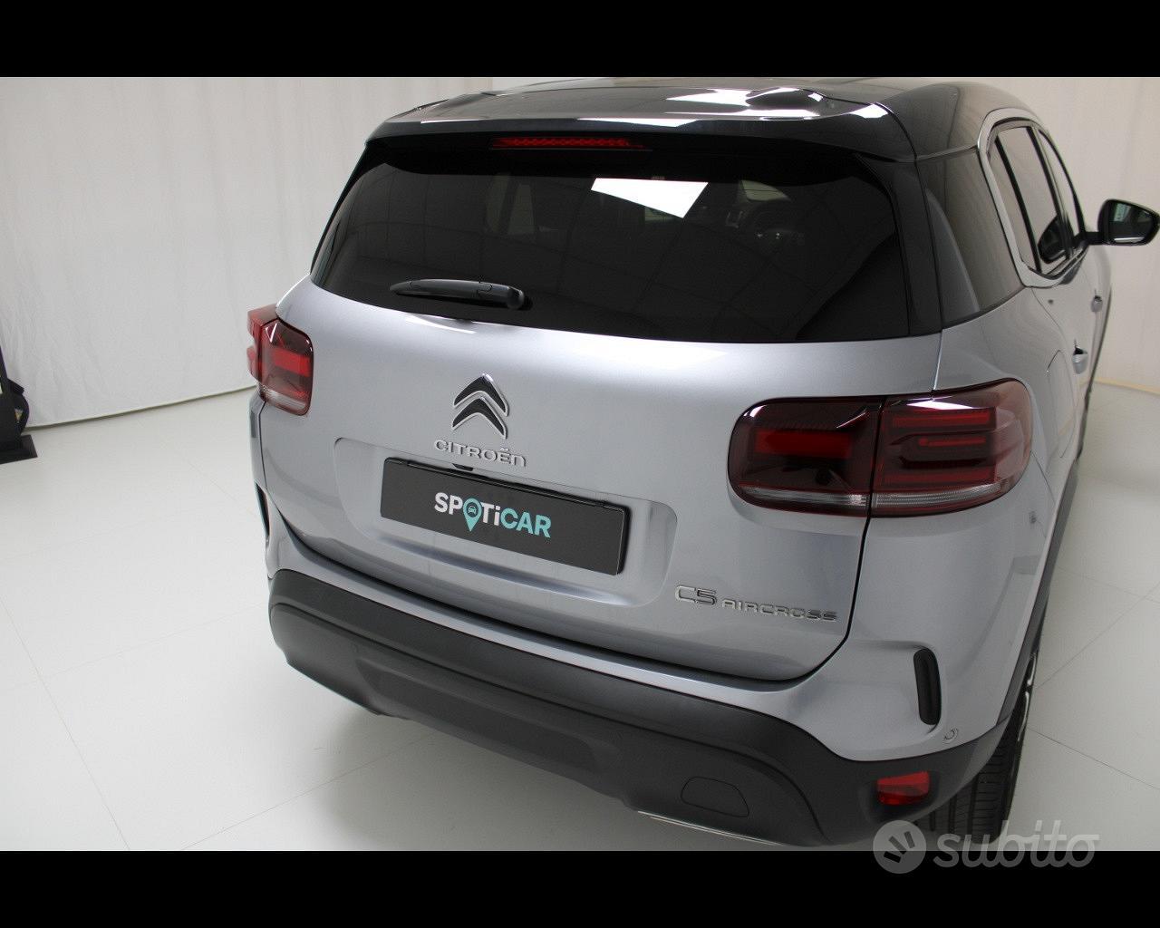 CITROEN C5 Aircross - C5 Aircross BlueHDi 130 S&S